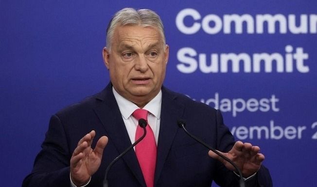 نخست‌وزیر مجارستان می‌گوید ترامپ اروپا را وادار خواهد کرد تا درباره اوکراین تجدیدنظر کند