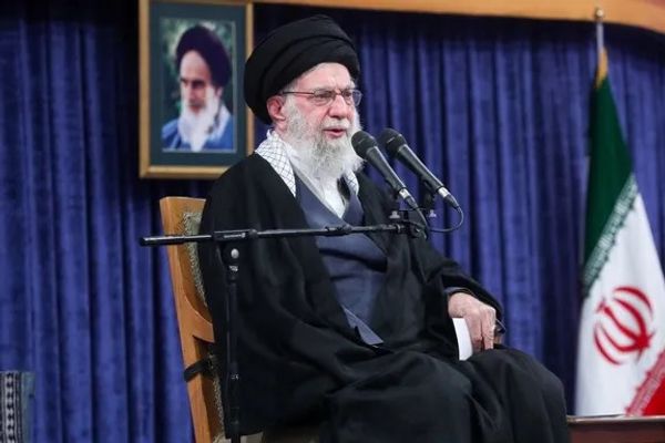 Khamenei Says ‘Rioters Must Be Put In Their Place’ As Protests Continue