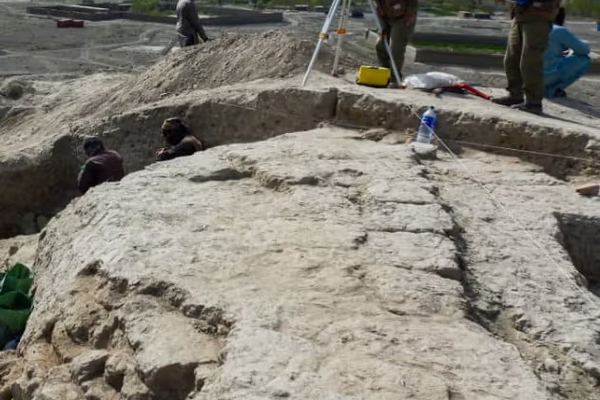 طالبان تعلن اكتشاف عشرات القطع الأثرية في ولاية بكتيا
