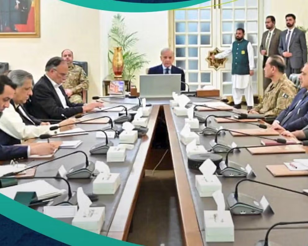 الحكومة الباكستانية تعقد اجتماعاً أمنياً رفيع المستوى بشأن أفغانستان