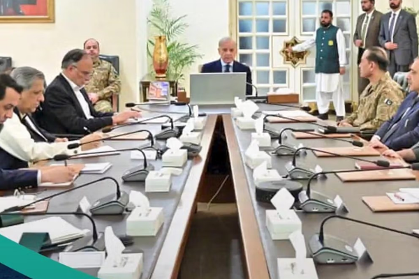 الحكومة الباكستانية تعقد اجتماعاً أمنياً رفيع المستوى بشأن أفغانستان