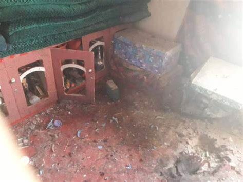 د ننګرهار په سره رود ولسوالۍ کې پنځو کسانو ته مرګ ژوبله اوښتې