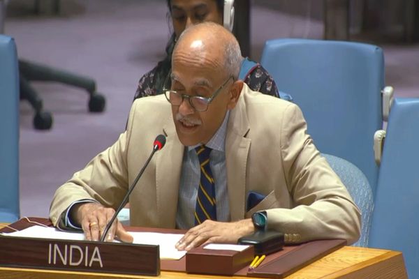 هند په امنیت شورا کې په کابل کې د روږدو کسانو د درملنې پر مرکز د پاکستان برید وغانده