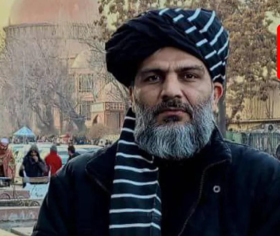 رسانه ایرانی: عکاس ایرانی از چهار ماه به اینسو در زندان طالبان است