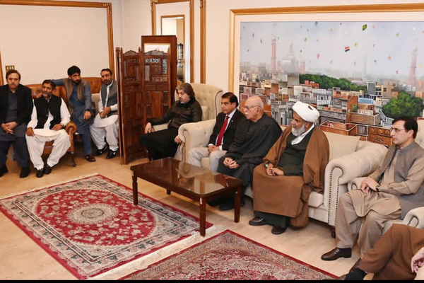 تحریک انصاف ګوند او د پاکستان حکومت اپوزېسیون د جمعې په ورځ د پراخو احتجاجونو اعلان کړی
