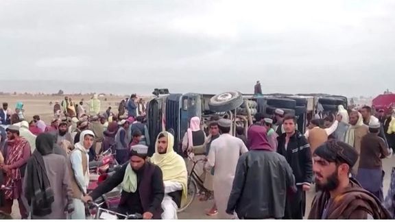 وزارت خارجه طالبان: برای جلوگیری از تکرار درگیری «بولدک-چمن» توجه جدی بهخرج میدهیم