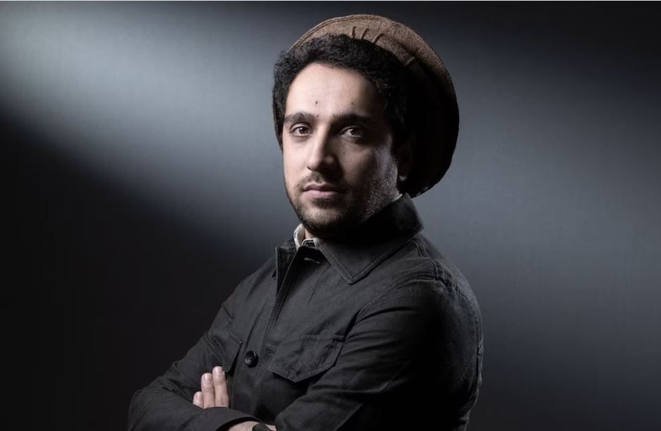 احمد مسعود می‌گوید خواستار دخالت نظامی خارجی در افغانستان نیست