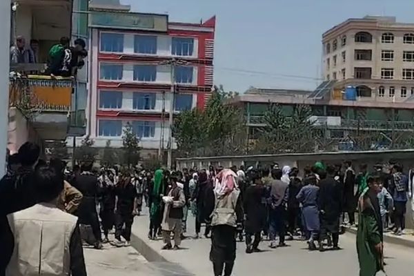 Taliban Members Disrupt Shias’ Ashura Ceremony In Western Kabul