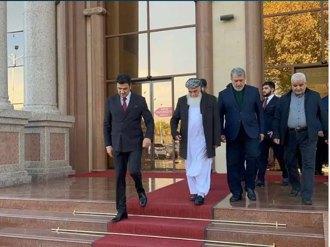 د هرات یوولسم امنیتي کنفرانس؛ تاجکستان نن او سبا د دې غونډې کوربتوب کوي