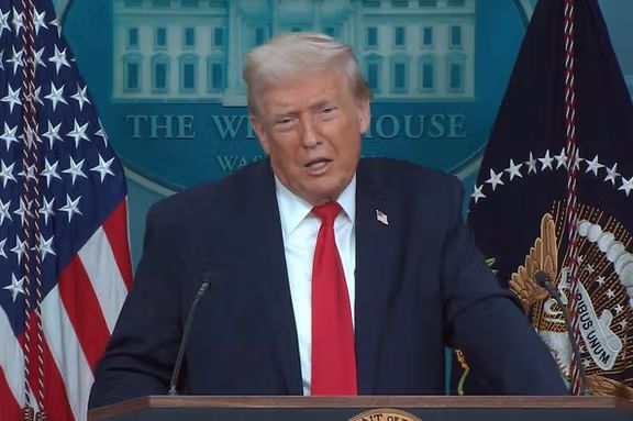 ټرمپ: موږ باید بګرام نه وای پرېښی