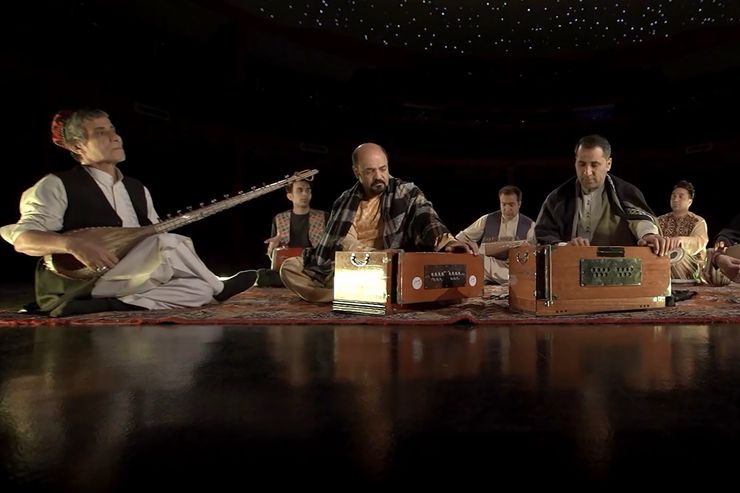 کنسرت هنرمندان افغانستان در تهران برگزار می‌شود