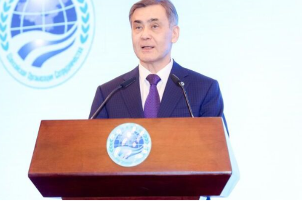 الأمين العام لمنظمة شنغهاي: وضع أفغانستان يخضع لمراقبة دقيقة
