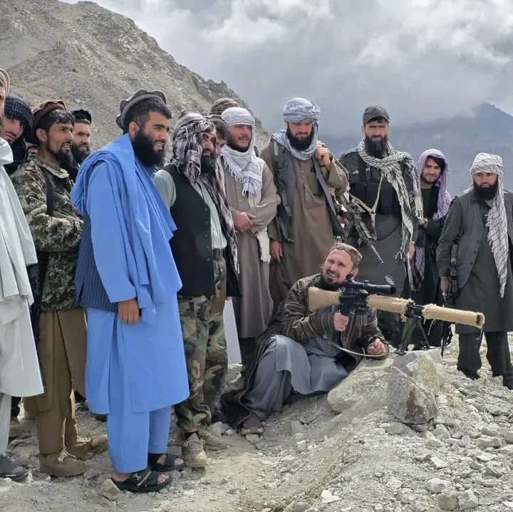 سرچینې: طالبان په بدخشان کې د مخالفو جبهو پر ضد د پراخو عملیاتو لپاره چمتووالی نیسي