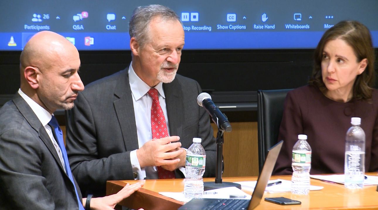 مقام سابق سازمان ملل: ۷۰ نفر از سران طالبان در لیست تحریم‌های سازمان ملل قرار دارند