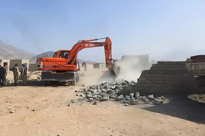 طالبان وايي چې په ۲۰۲۵ کال کې یې ۲،۴ میلیونه جریبه ځمکه دولتي تشخیص کړې ده