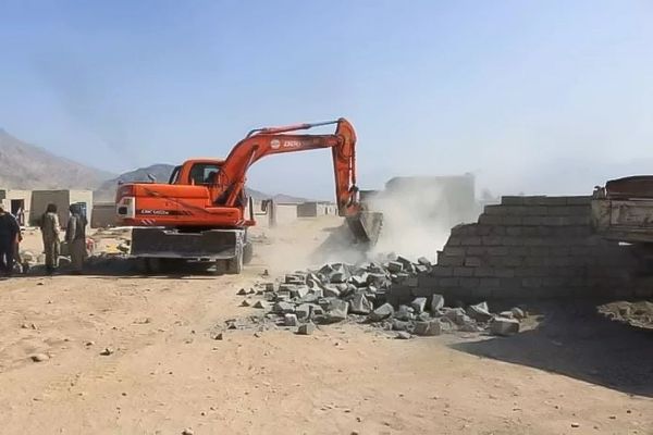 طالبان وايي چې په ۲۰۲۵ کال کې یې ۲،۴ میلیونه جریبه ځمکه دولتي تشخیص کړې ده