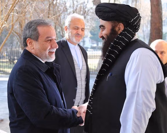 Will Not Attend Regional Tehran Meeting On Afghanistan, Says Taliban