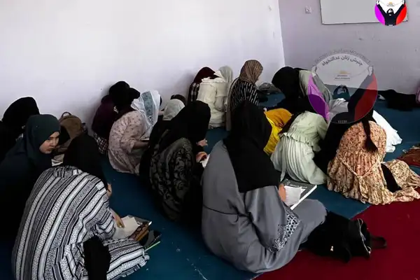 د ښځو عدالتغوښتنې غورځنګ: په درېیو ولایتونو کې مو د نجونو ۸ پټ ښوونیز ټولګي فعال دي