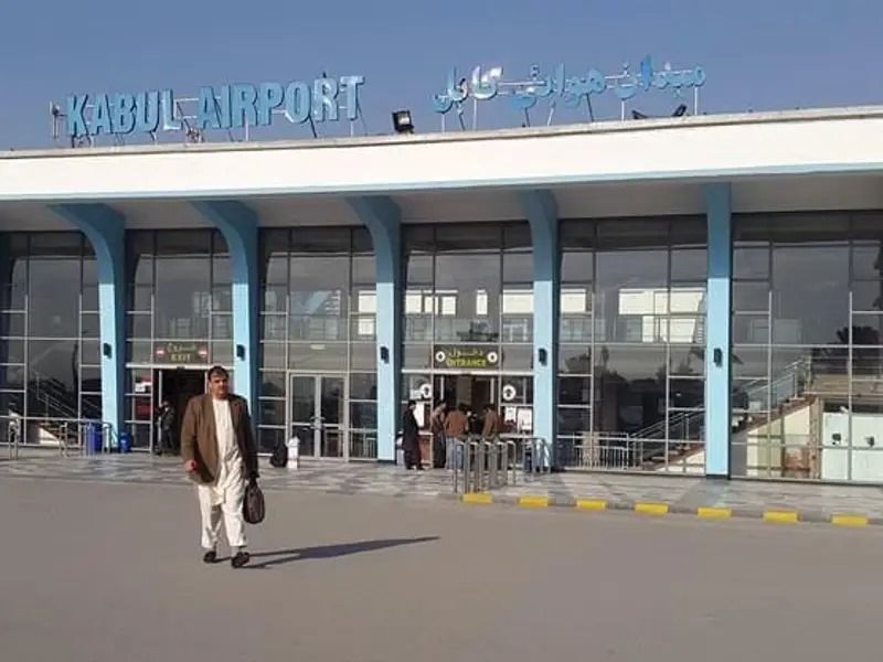 د افغانستان د مقاومت ملي جبهه: پر کابل هوايي‌ ډګر برید کې مو څلور طالبان وژلي