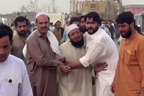 بنو کې پر امنيتي پوستې خونړی بريد؛ د وژل شو سرتیرو شمېر ۱۲ ته ورسېد