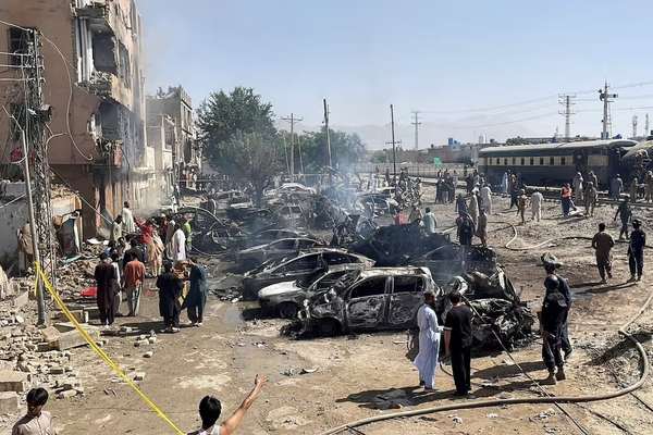 UN Condemns Deadly Train Attack In Balochistan