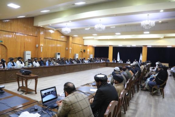 طالبانو د خپلې اطلاع رسونې د بهیر د پیاوړتیا او انسجام په اړه غونډه کړې