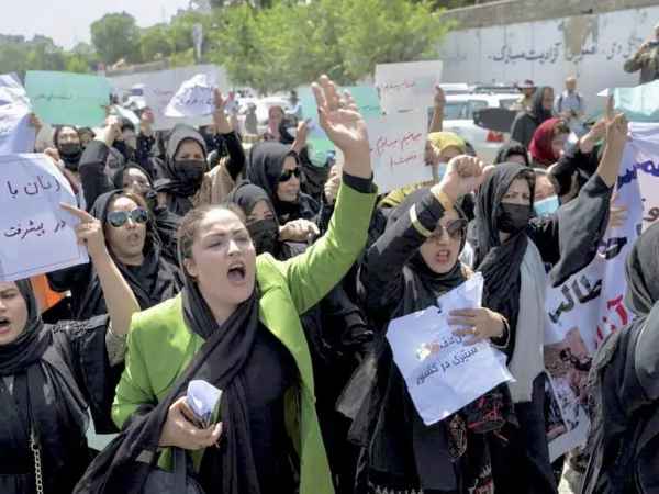 پژوهشگر دیدبان حقوق بشر: سازمان ملل به مبارزه زنان افغان خیانت می‌کند