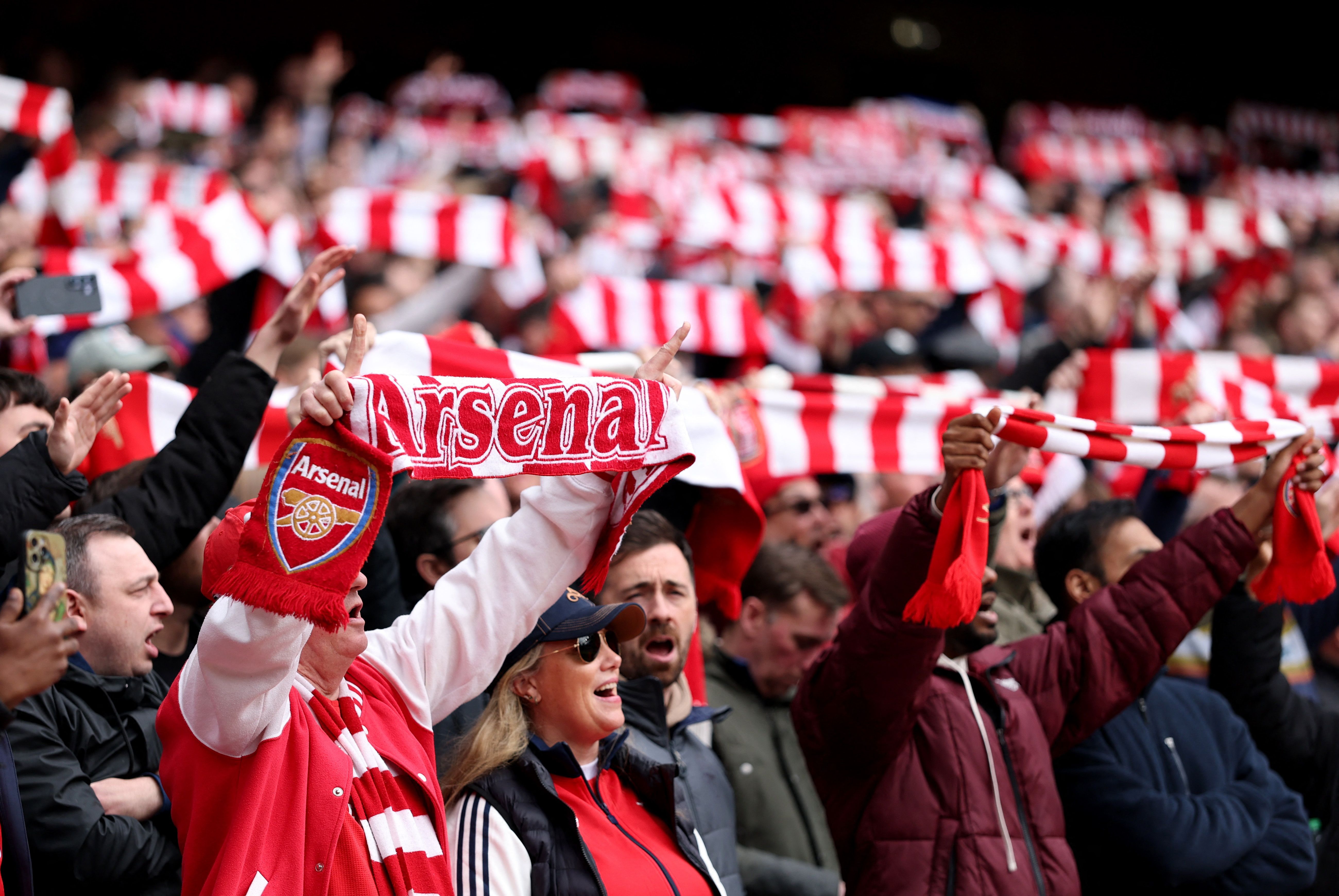 آرسنال در آزمون سرنوشت‌ساز؛ نبرد حیاتی مقابل نیوکاسل در رقابت قهرمانی 