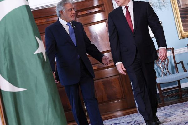 بلومبرگ: پاکستان از حمایت ترامپ شادمان و هند مضطرب است