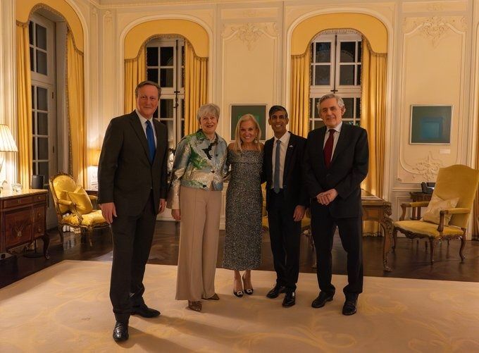 پایان کار سفیری که چهار نخست‌وزیر بریتانیا را به رهبران امریکا معرفی کرد