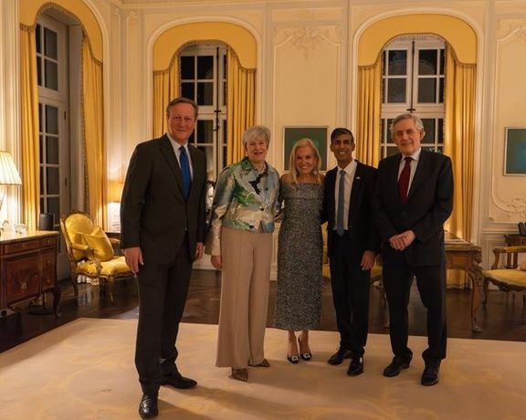 پایان کار سفیری که چهار نخستوزیر بریتانیا را به رهبران امریکا معرفی کرد