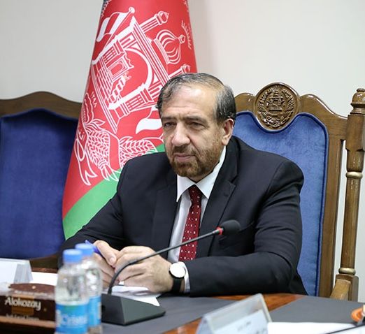 معنوي: د اسلامي همکاریو سازمان باید طالبانو سره تعامل کې خپل نړیوال اعتبار زیانمن نه‌کړي