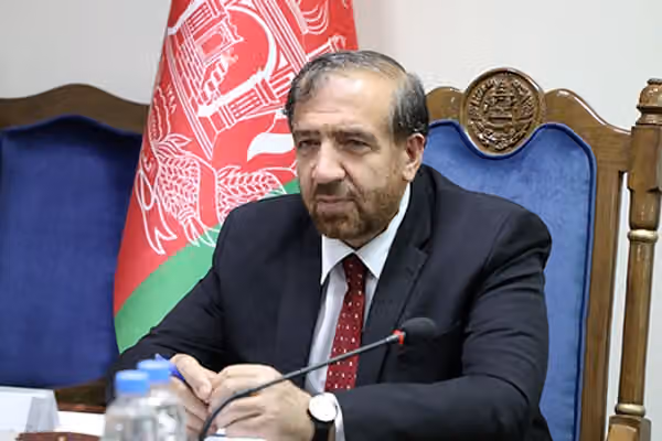 معنوي: د اسلامي همکاریو سازمان باید طالبانو سره تعامل کې خپل نړیوال اعتبار زیانمن نهکړي