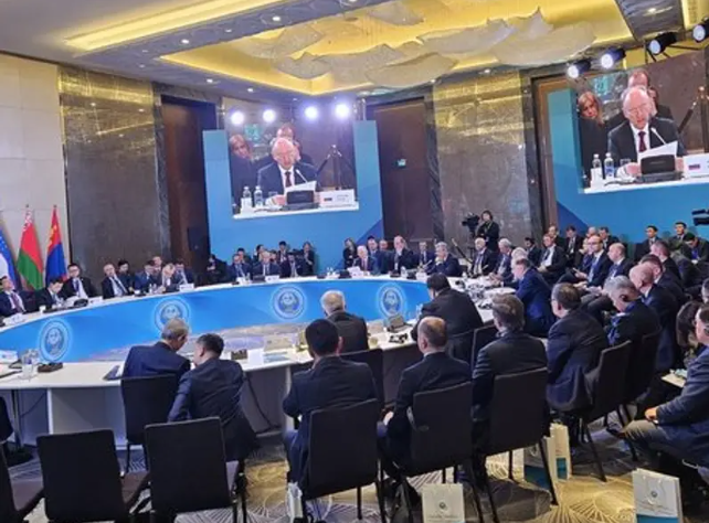 SCO Calls On Taliban to Fulfil Their Commitment Towards Combating Terrorism 