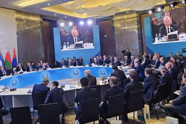 SCO Calls On Taliban to Fulfil Their Commitment Towards Combating Terrorism