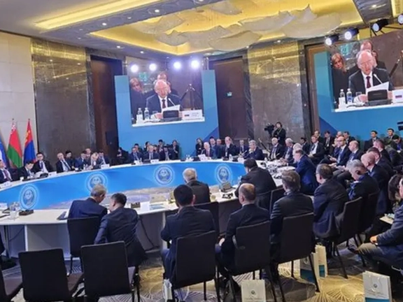 SCO Calls On Taliban to Fulfil Their Commitment Towards Combating Terrorism