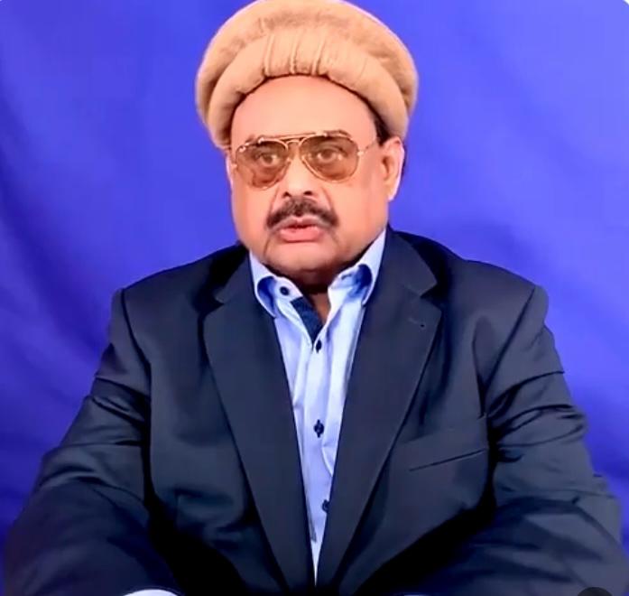 الطاف حسین: ټول پښتانه دې د منظور پښتین په مشرۍ د راتلونکې جرګې ملاتړ وکړي