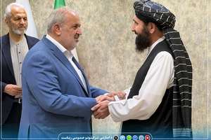 طالبان: ایران آماده است تا دو هزار میگاوات برق به افغانستان صادر کند