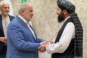Iran Ready To Supply Afghanistan With 2,000 Megawatts Of Electricity, Says Taliban