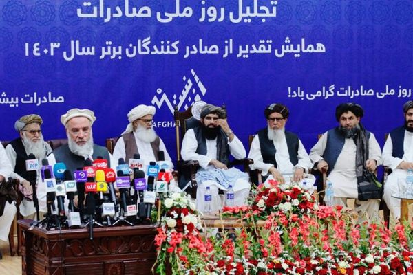 طالبان: روسیه، هند او چین زموږ د صادراتو تر ټولو ستر بازارونه دي