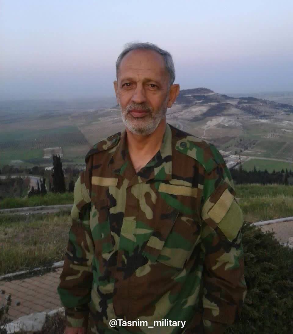 یک فرمانده ارشد سپاه پاسداران در حمله مخالفان بشار اسد در سوریه کشته شد