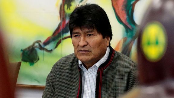 آرژانتین رئیسجمهور سابق بولیوی را به قاچاق انسان و خشونت جنسی متهم کرد