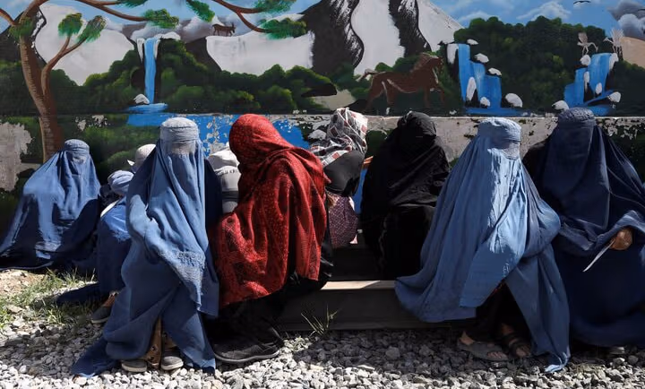 کمیته مدافعان حقوق بشر: زنان افغانستان از عبارت «ابراز نگرانی» خسته شدهاند