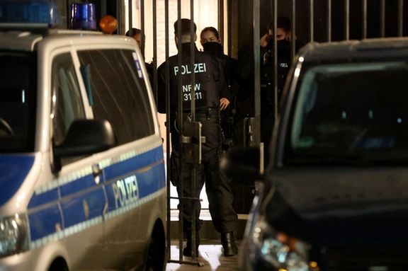 در آستانه انتخابات پارلمانی آلمان؛ پولیس اعلام کرد که مهاجم با چاقو در برلین سوری است