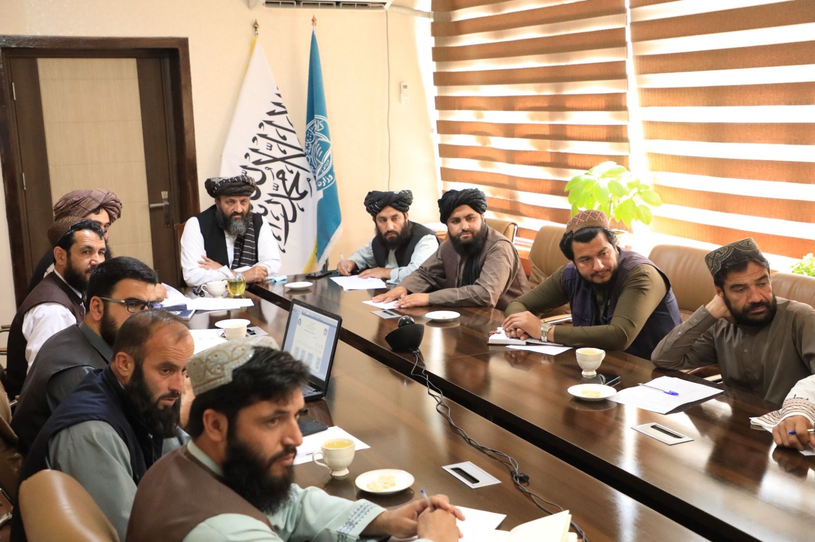 وزارت معارف طالبان از آغاز گردآوری آمار دانش‌آموزان و مکاتب خبر داد