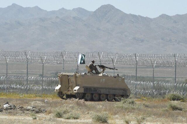 دست‌کم ۹۲ نفر در دو ماه گذشته در حملات شبه‌نظامیان در خیبرپختونخوا کشته شده‌اند