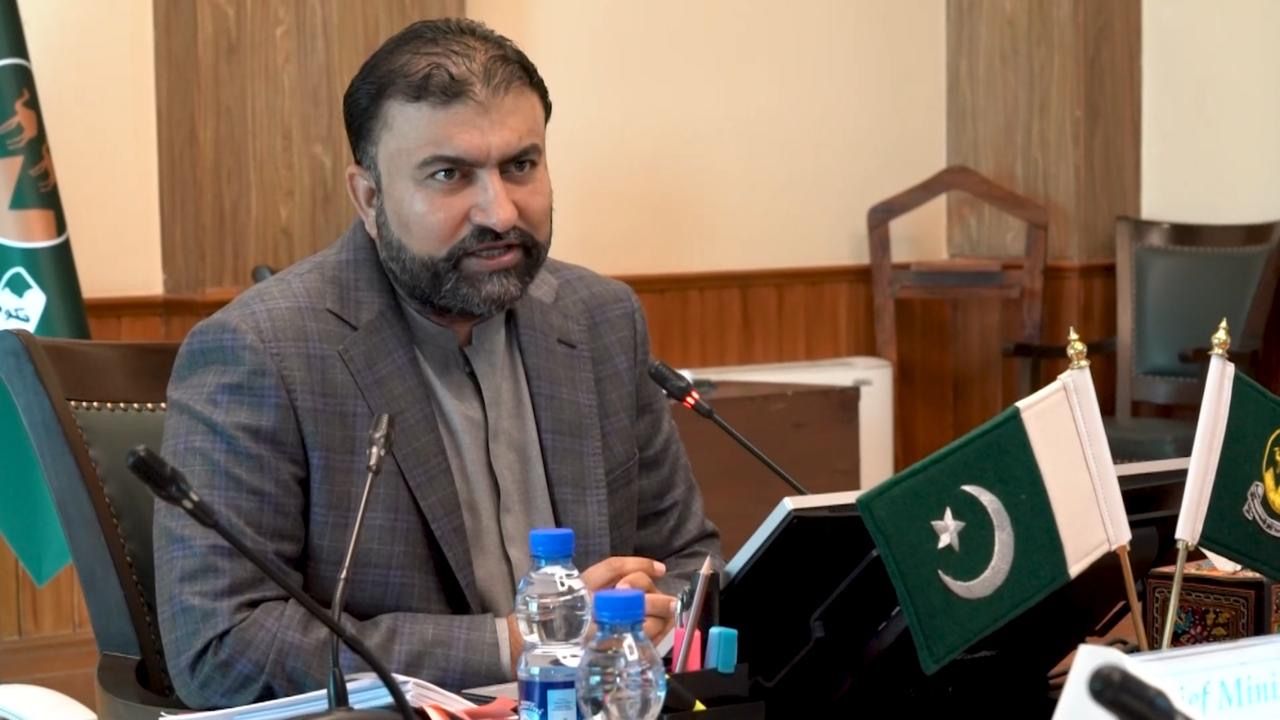 د بلوچستان حکومت د دولت ضد فعالیتونو کې د ښکېلو کارمنانو پر ضد د اقدام پرېکړه کړې 