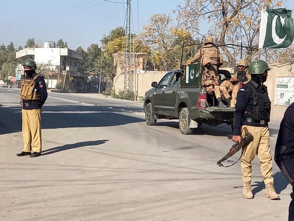 د بنو د پولیسو مشر: د پولیسو پر پوسته برید کې څلور پولیس او پنځه وسله وال وژل شوي