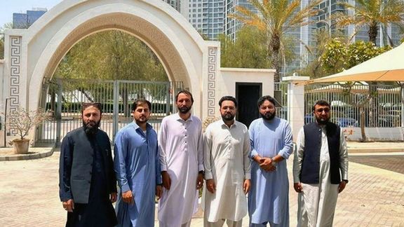 طالبانو متحده عربي اماراتو ته د برېښنايي پېژندپاڼو د وېش د پيلېدو لپاره يو ټيم ولېږه