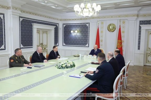 د بیلاروس ولسمشر وايي، افغانستان او سوریه له دغه هېواد سره همکارۍ ته لیوال دي